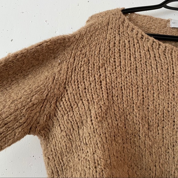 Zara Knit Top - Picture 4 of 4